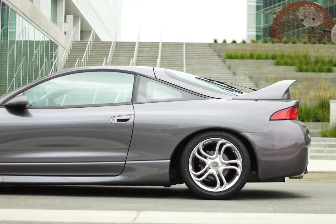 1998 Mitsubishi Eclipse 2nd Gen - Image 29 of 31