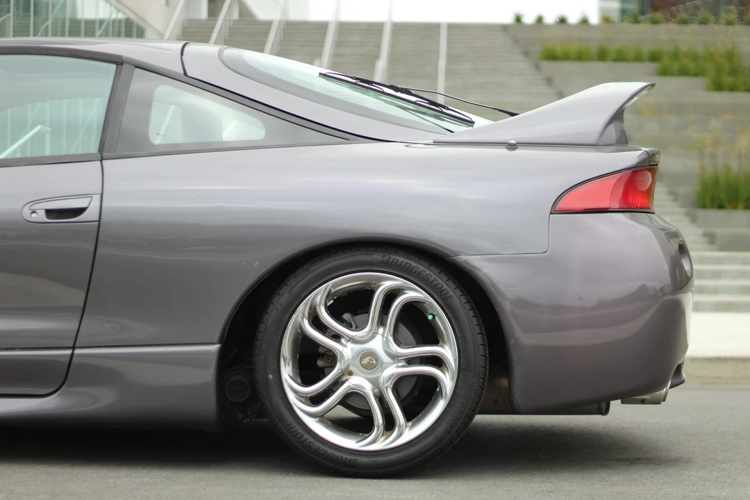 1998 Mitsubishi Eclipse 2nd Gen - Image 30 of 31