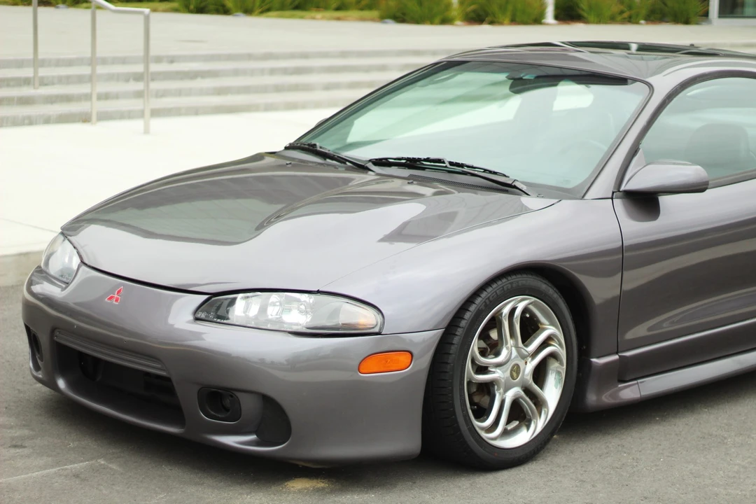 1998 Mitsubishi Eclipse 2nd Gen - Image 27 of 31