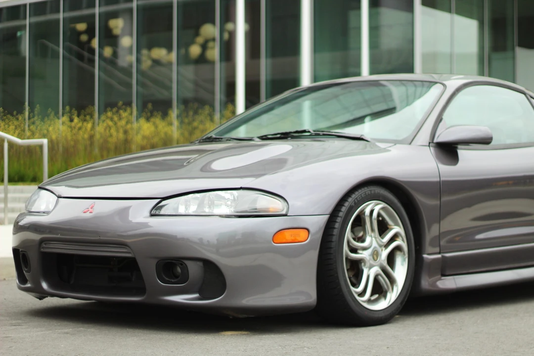 1998 Mitsubishi Eclipse 2nd Gen - Image 26 of 31
