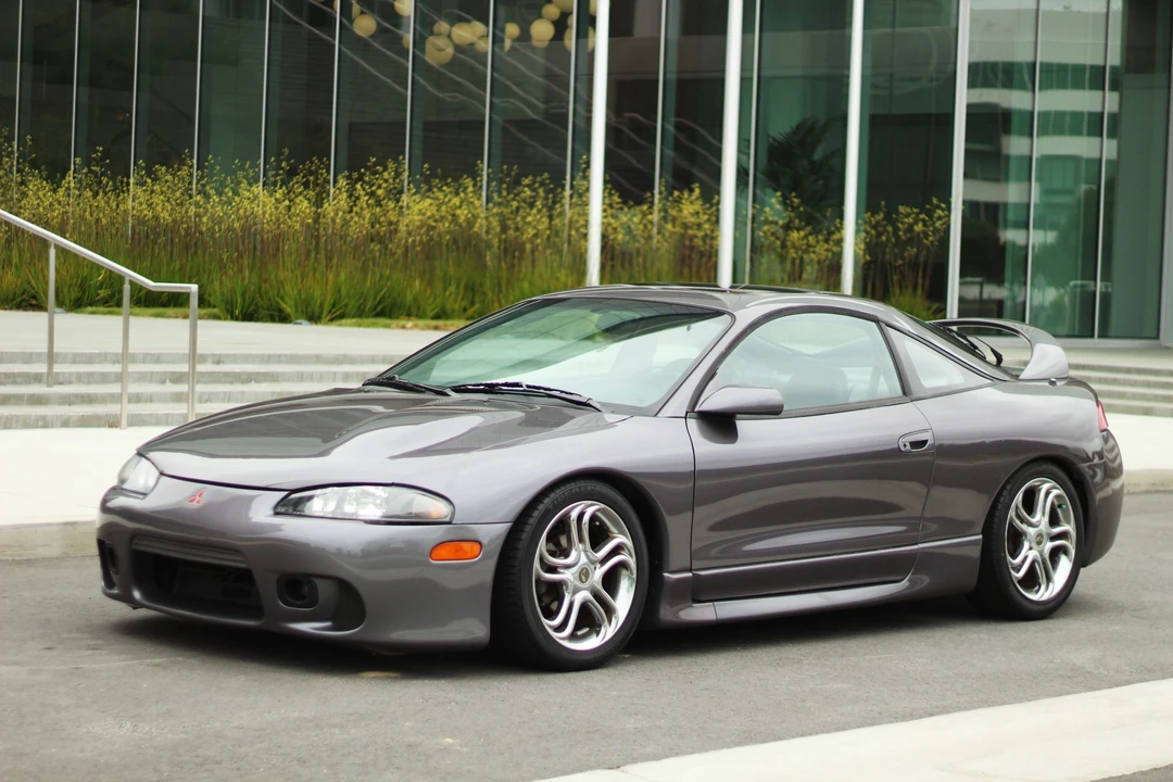 1998 Mitsubishi Eclipse 2nd Gen - Image 3 of 31