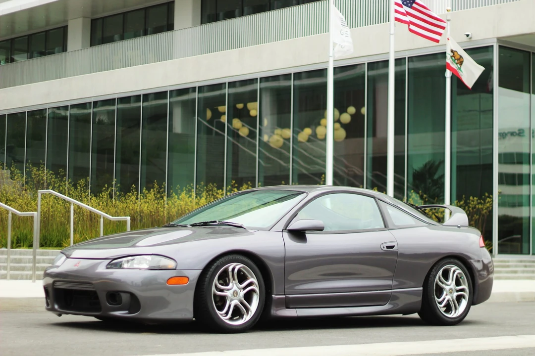 1998 Mitsubishi Eclipse 2nd Gen - Image 4 of 31