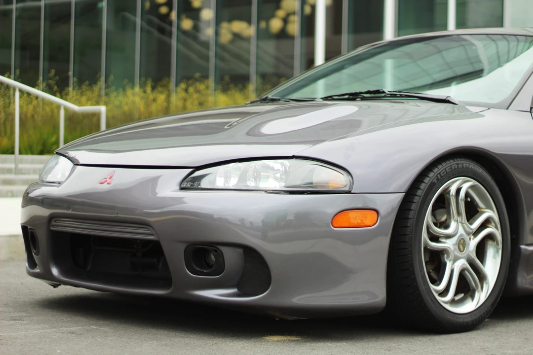 1998 Mitsubishi Eclipse 2nd Gen - Image 24 of 31