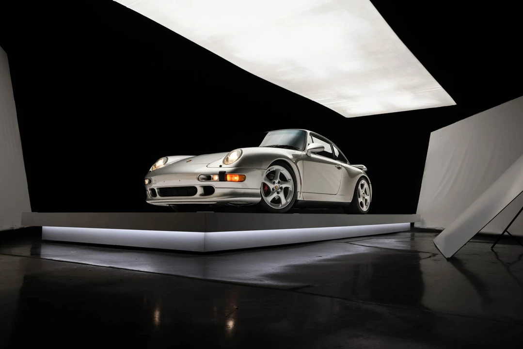 1998 Porsche 993 Carrera S - Image 31 of 31