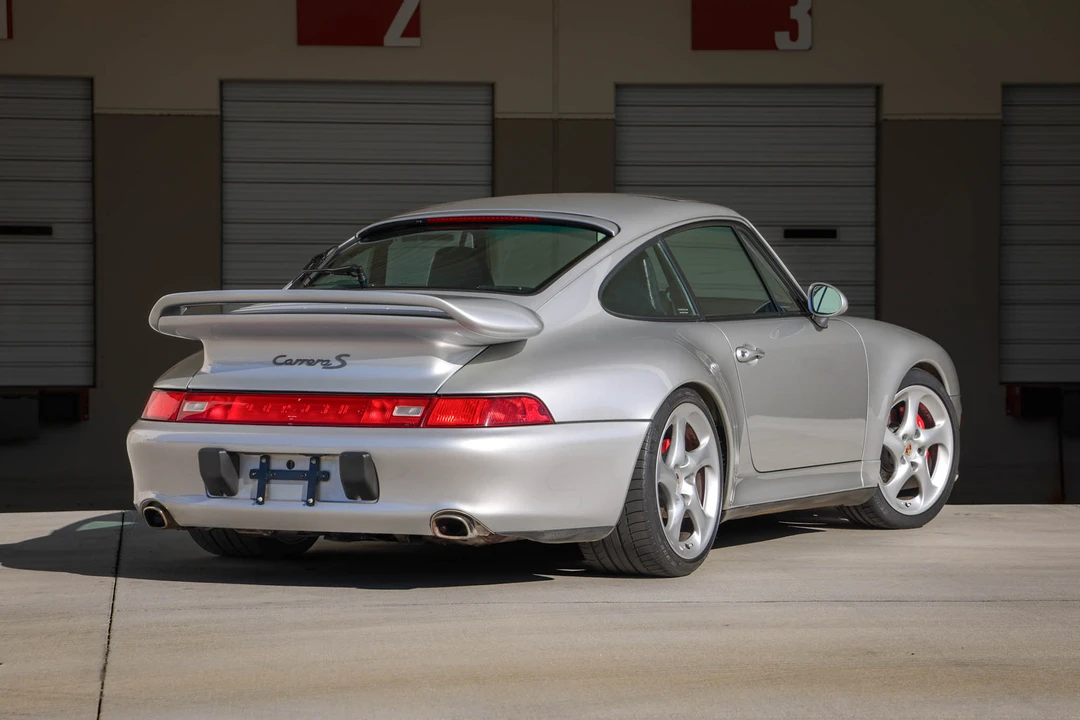 1998 Porsche 993 Carrera S - Image 22 of 31