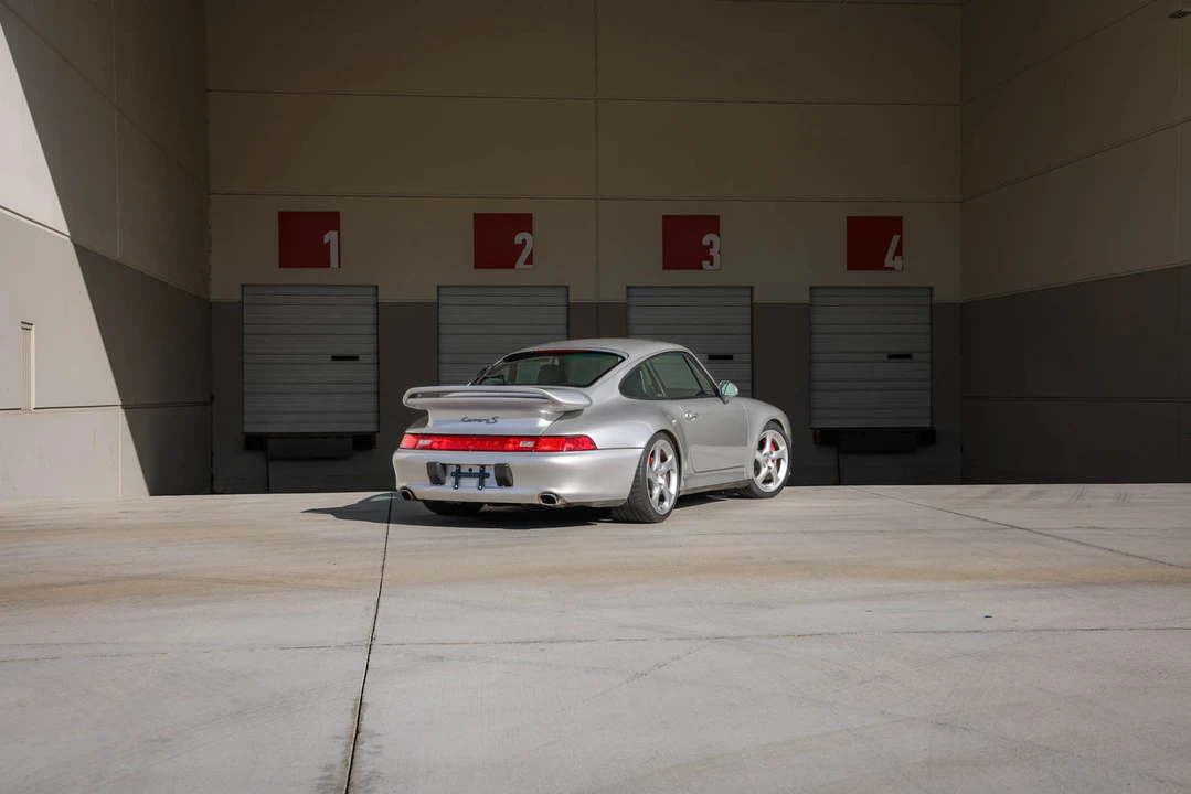 1998 Porsche 993 Carrera S - Image 20 of 31