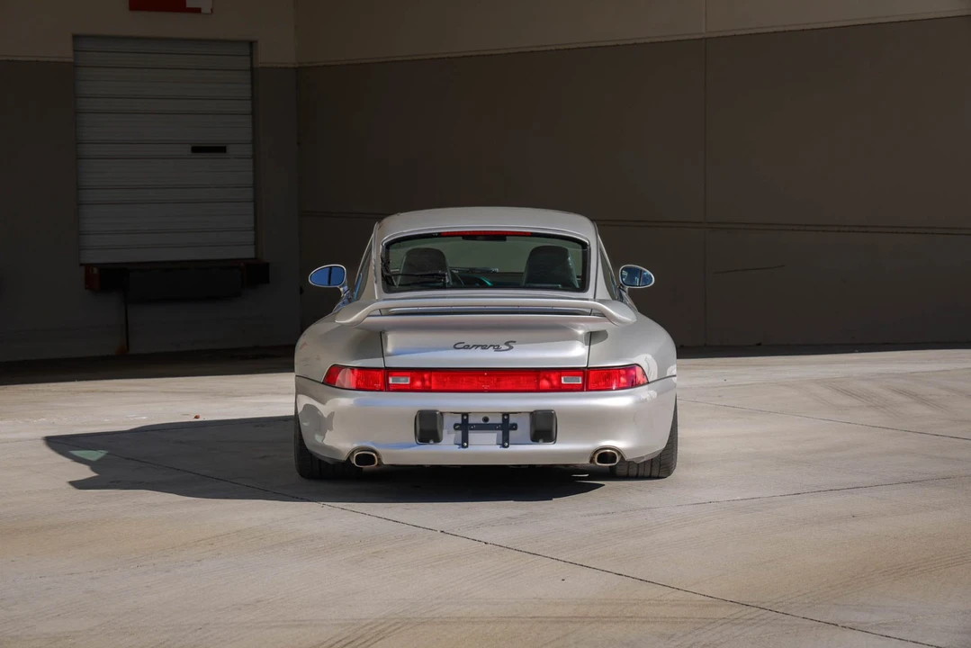 1998 Porsche 993 Carrera S - Image 24 of 31