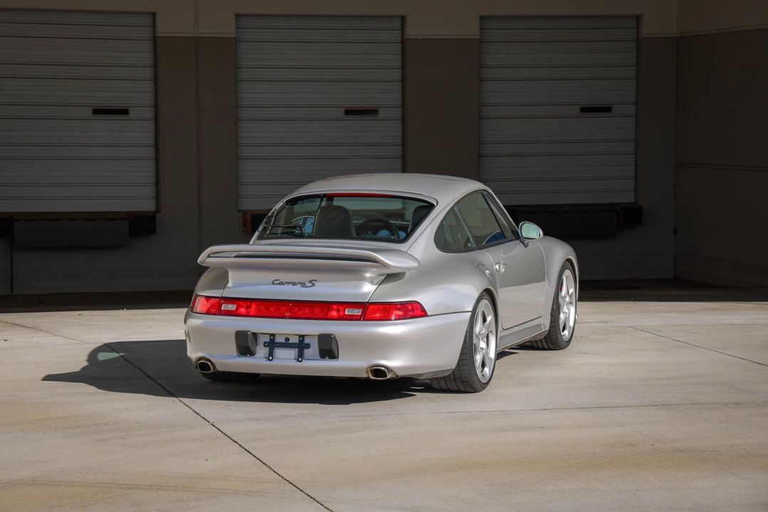 1998 Porsche 993 Carrera S - Image 23 of 31