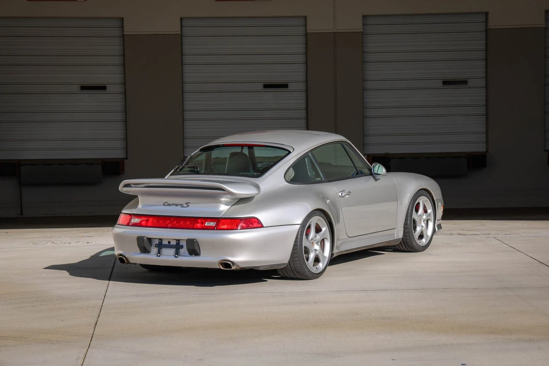 1998 Porsche 993 Carrera S - Image 19 of 31