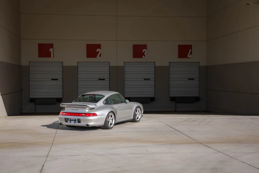 1998 Porsche 993 Carrera S - Image 21 of 31