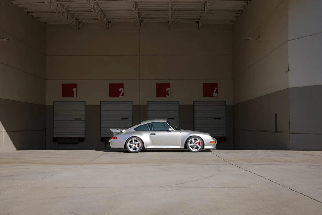 1998 Porsche 993 Carrera S - Image 16 of 31
