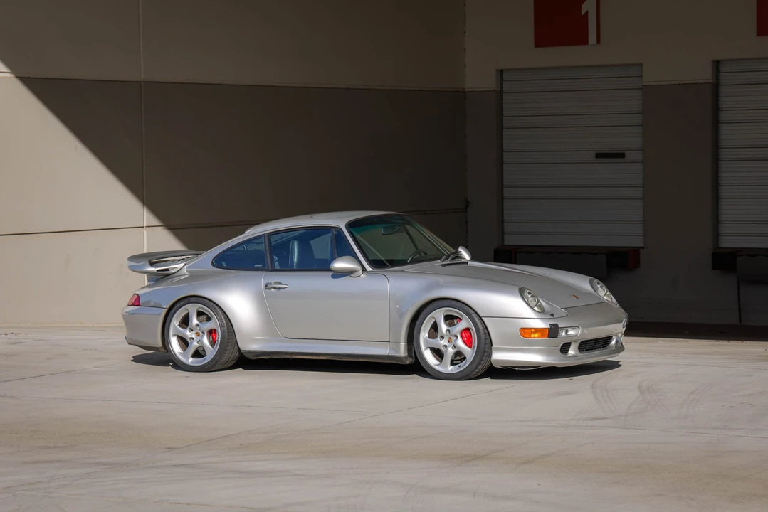 1998 Porsche 993 Carrera S - Image 15 of 31