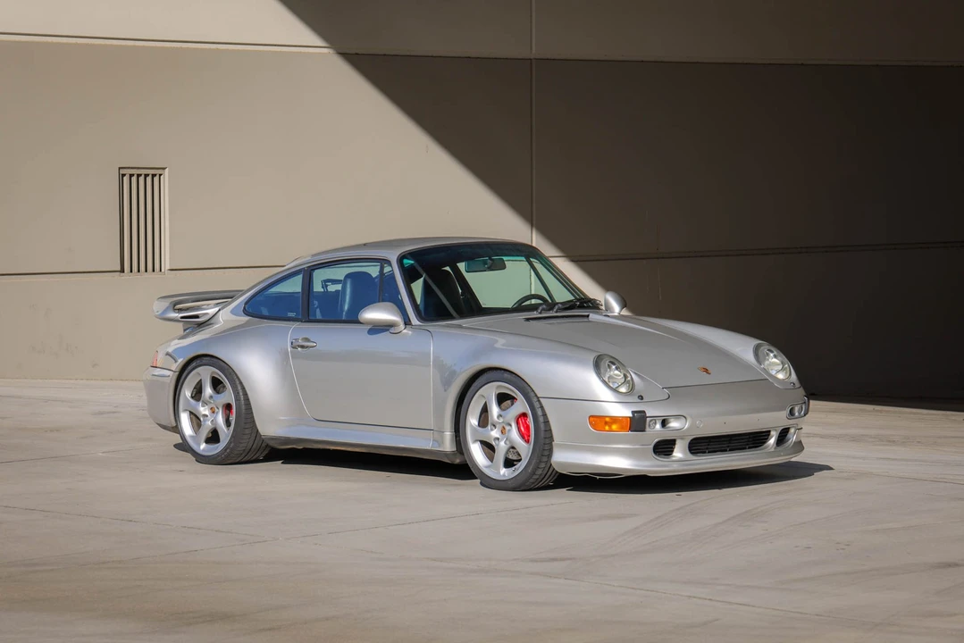 1998 Porsche 993 Carrera S - Image 13 of 31