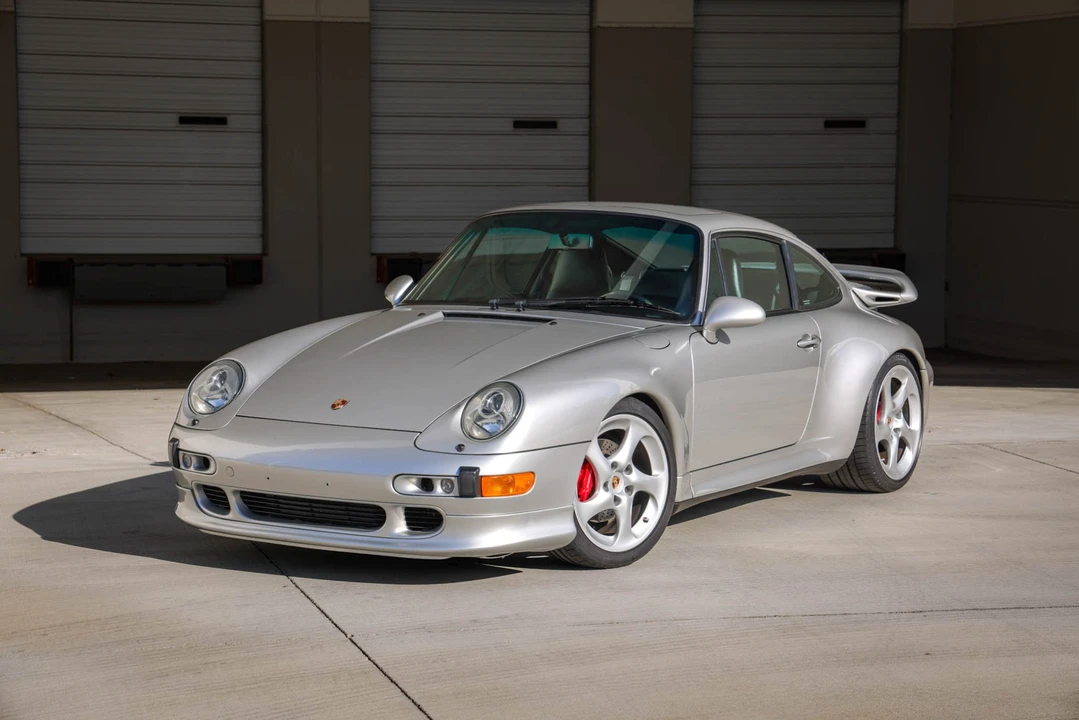 1998 Porsche 993 Carrera S - Image 9 of 31