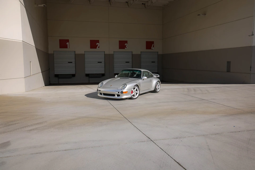 1998 Porsche 993 Carrera S - Image 3 of 31