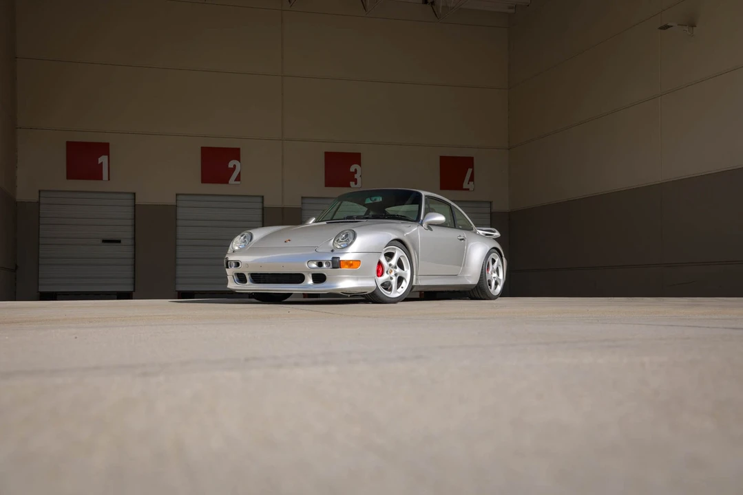 1998 Porsche 993 Carrera S - Image 4 of 31