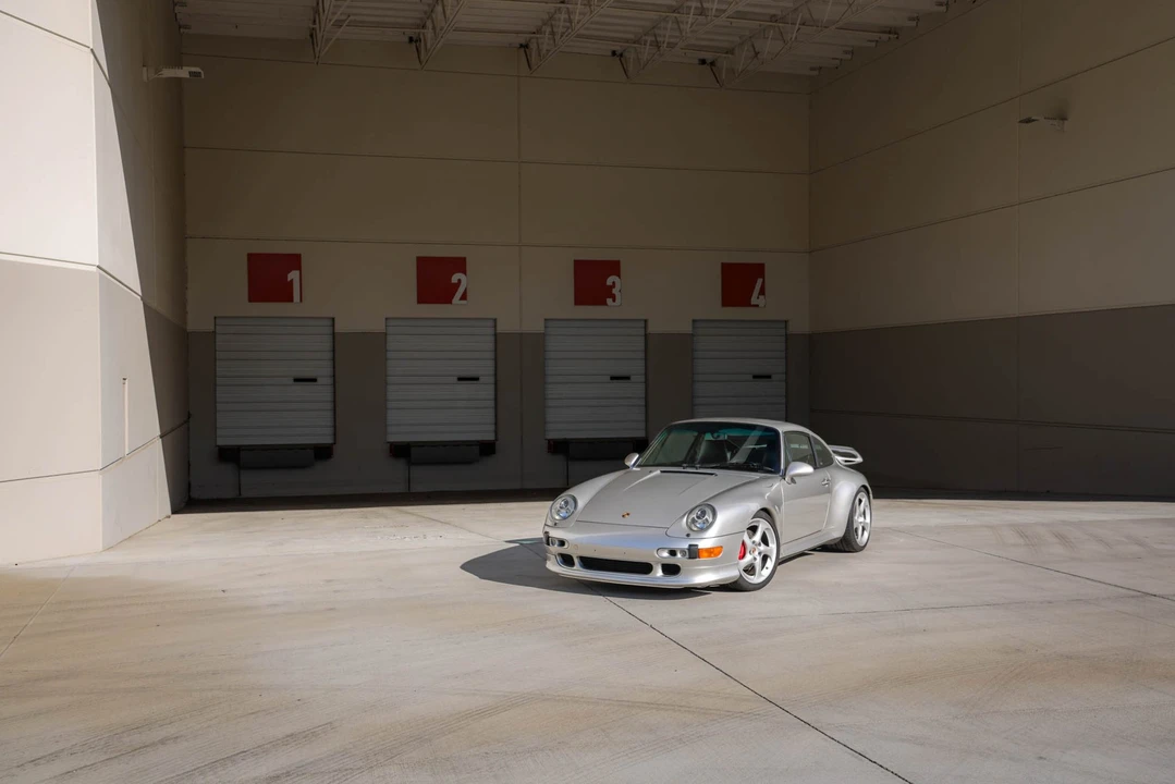1998 Porsche 993 Carrera S - Image 7 of 31