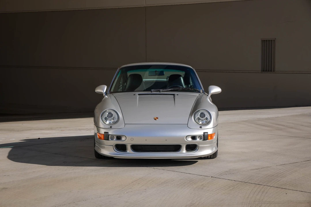 1998 Porsche 993 Carrera S - Image 11 of 31