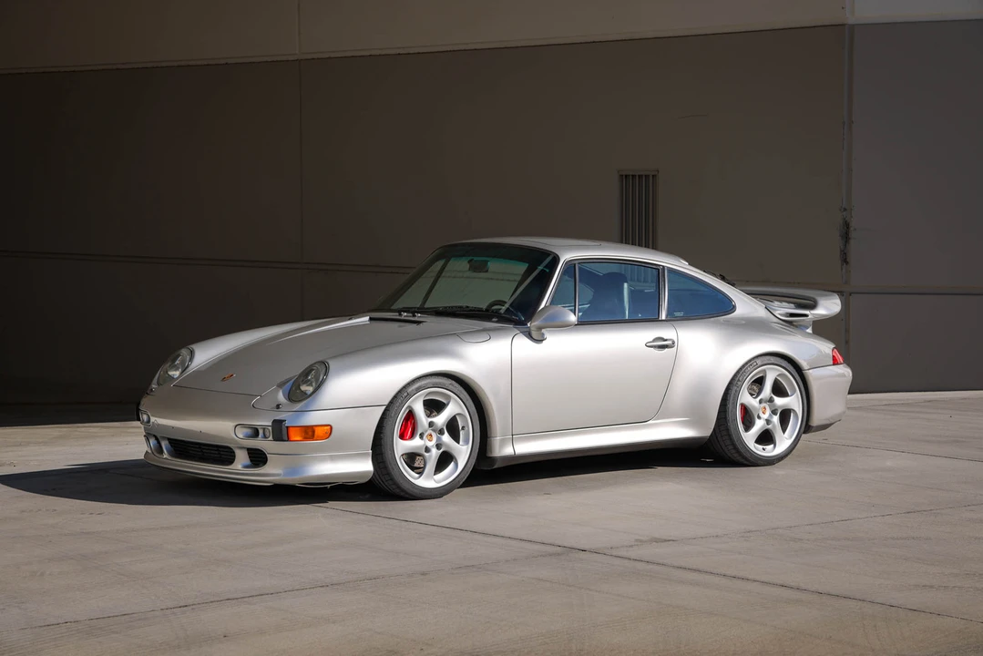 1998 Porsche 993 Carrera S - Image 5 of 31