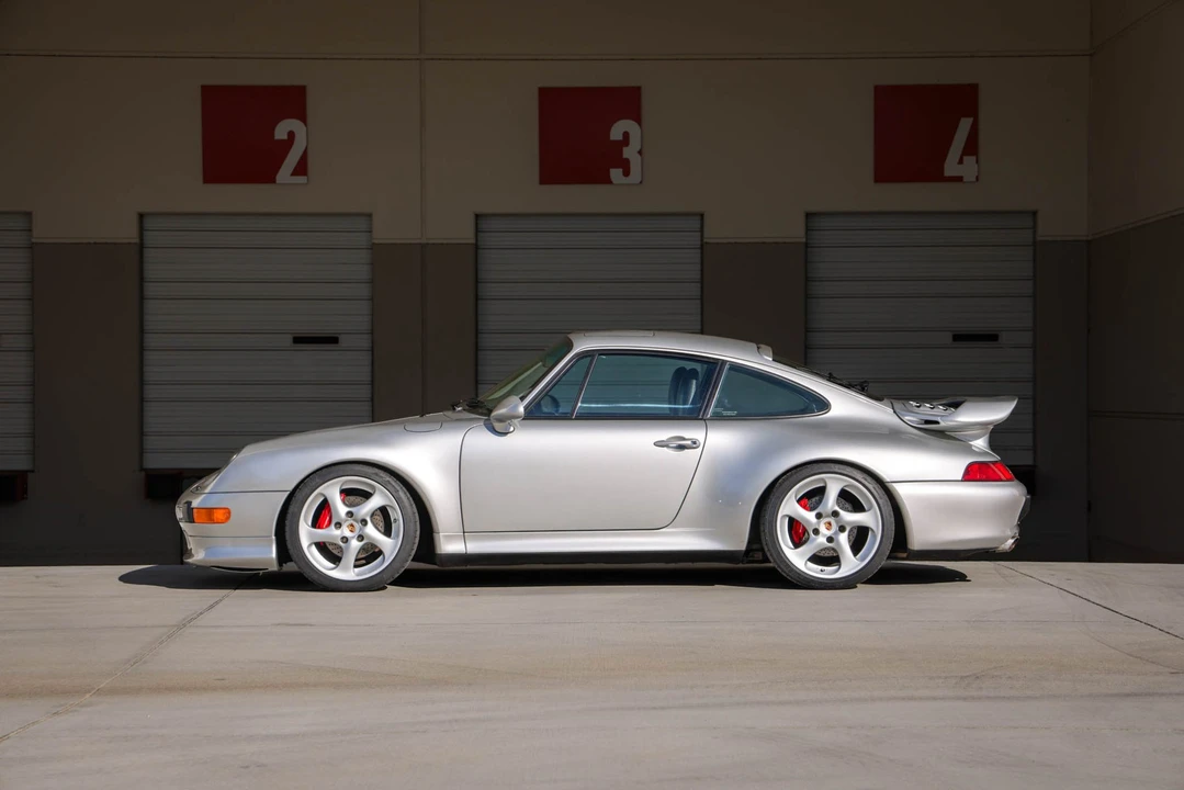 1998 Porsche 993 Carrera S - Image 30 of 31