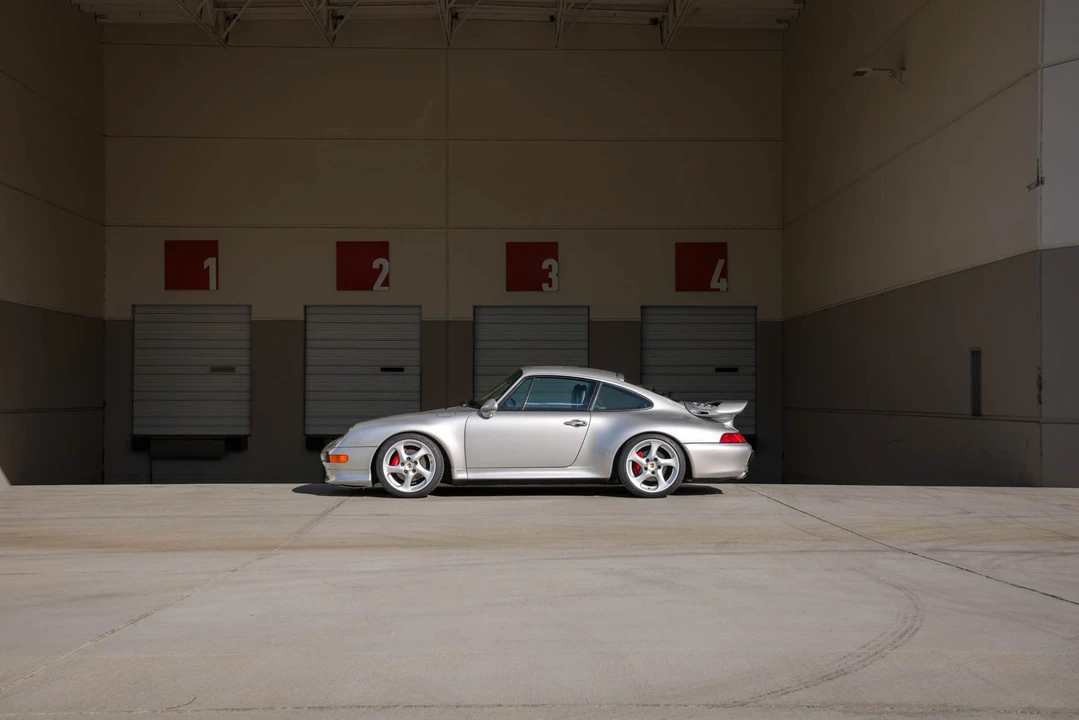 1998 Porsche 993 Carrera S - Image 29 of 31
