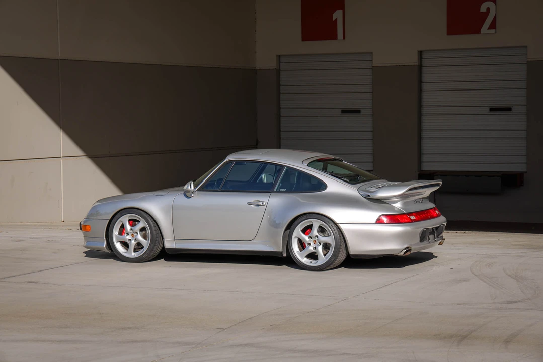 1998 Porsche 993 Carrera S - Image 28 of 31