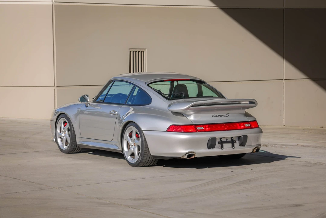 1998 Porsche 993 Carrera S - Image 25 of 31