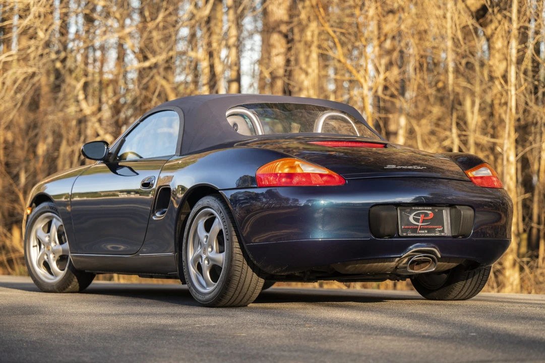 1998 Porsche 986 Boxster - Image 18 of 31