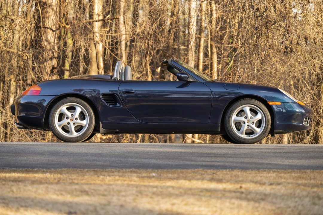 1998 Porsche 986 Boxster - Image 10 of 31