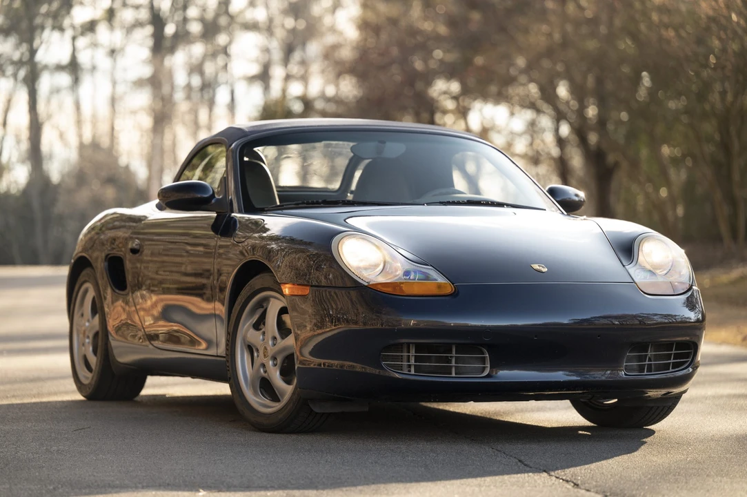 1998 Porsche 986 Boxster - Image 21 of 31