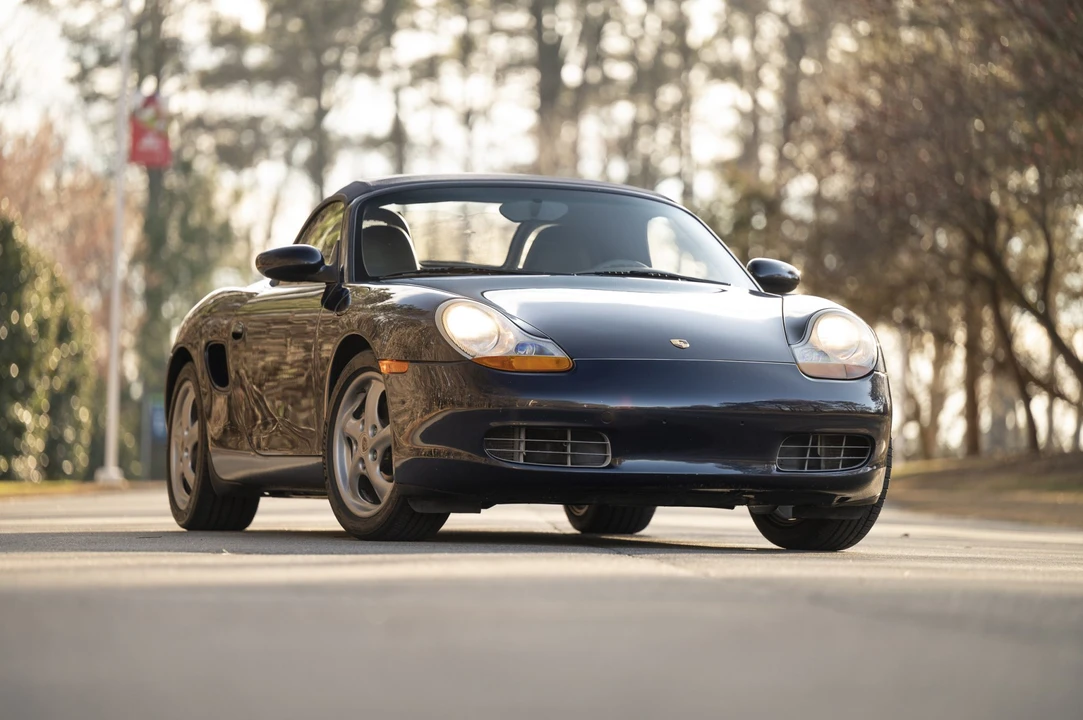 1998 Porsche 986 Boxster - Image 22 of 31