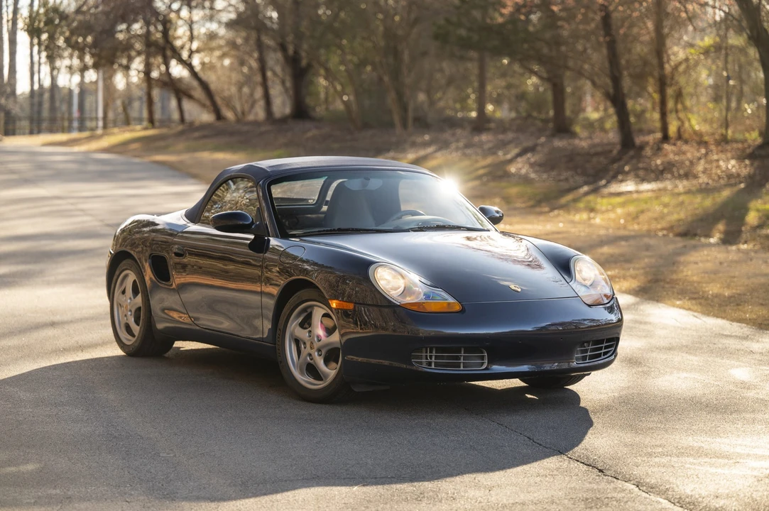 1998 Porsche 986 Boxster - Image 20 of 31