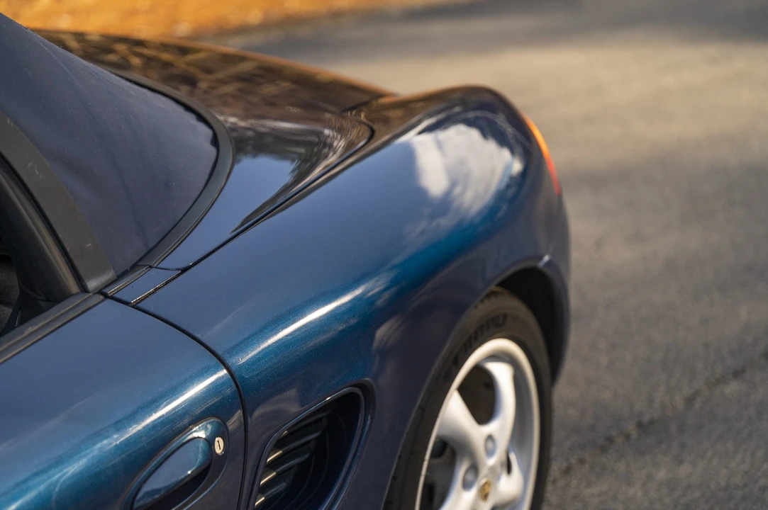 1998 Porsche 986 Boxster - Image 28 of 31