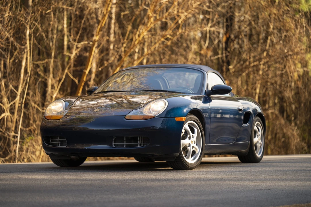 1998 Porsche 986 Boxster - Image 16 of 31