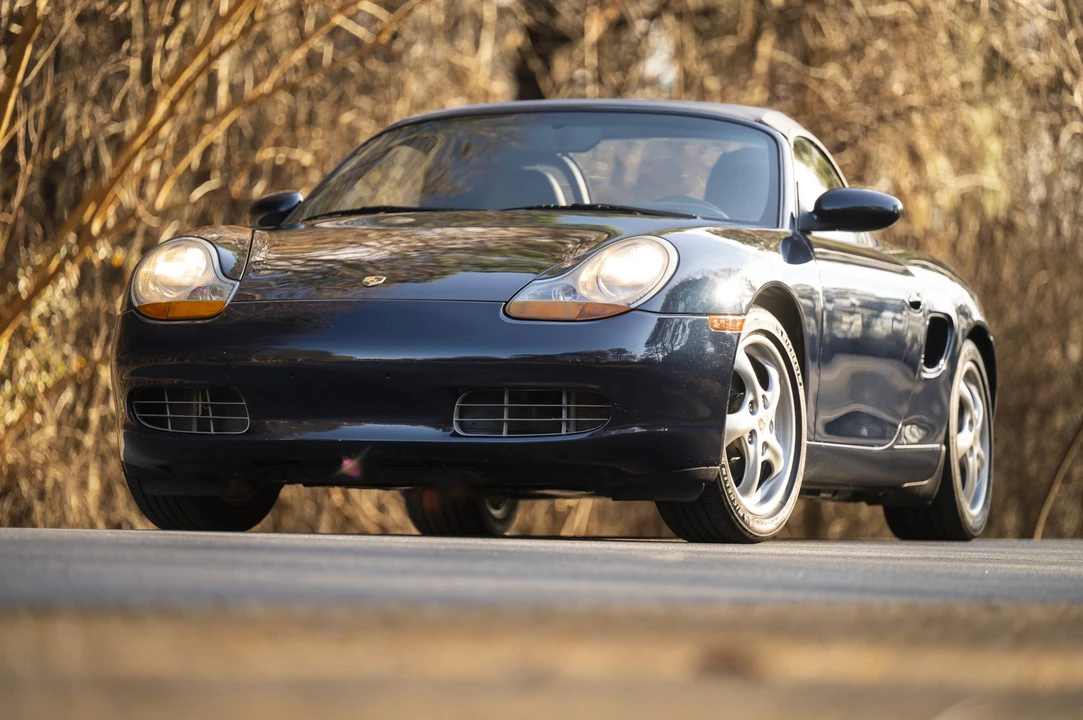 1998 Porsche 986 Boxster - Image 15 of 31