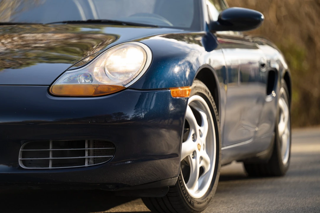 1998 Porsche 986 Boxster - Image 24 of 31