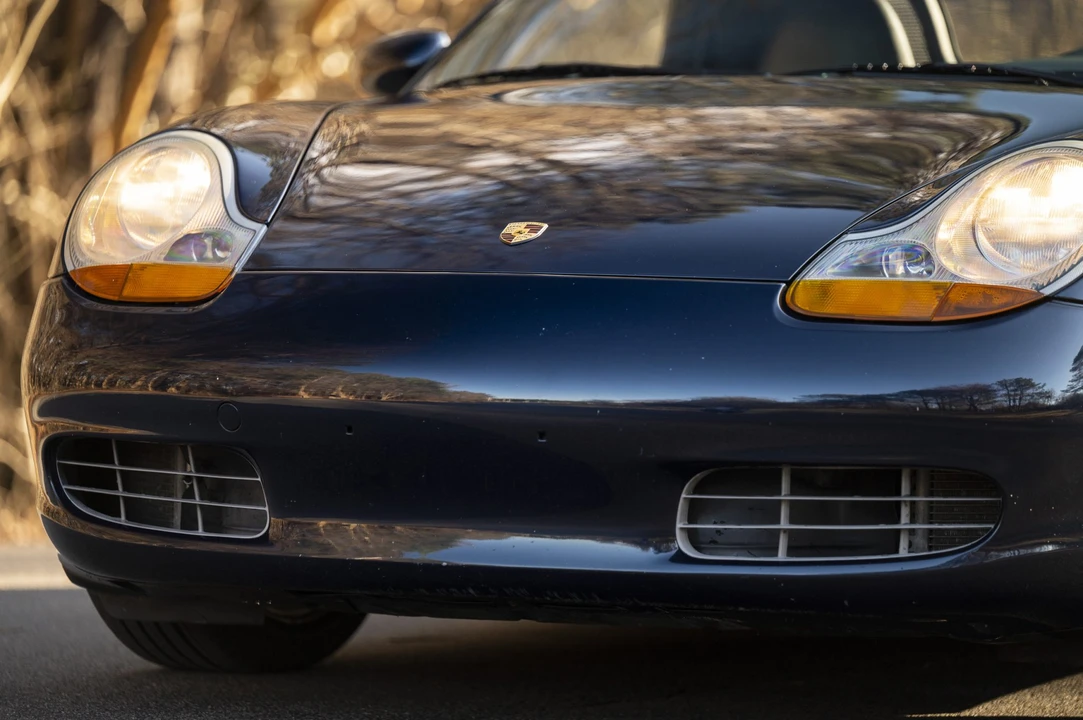 1998 Porsche 986 Boxster - Image 23 of 31