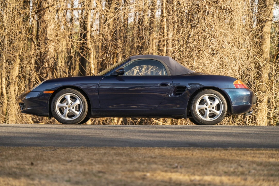 1998 Porsche 986 Boxster - Image 17 of 31