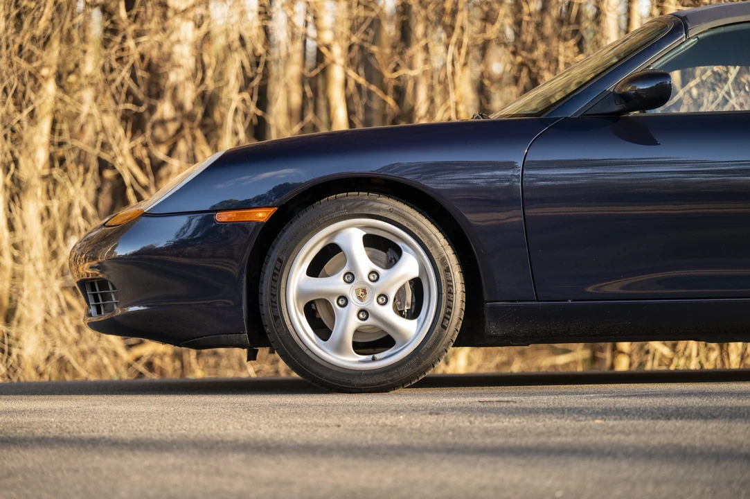 1998 Porsche 986 Boxster - Image 29 of 31