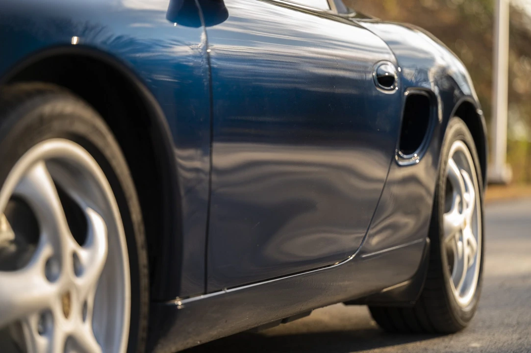 1998 Porsche 986 Boxster - Image 25 of 31