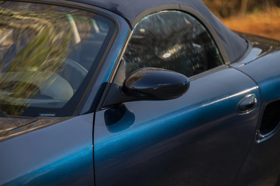 1998 Porsche 986 Boxster - Image 27 of 31