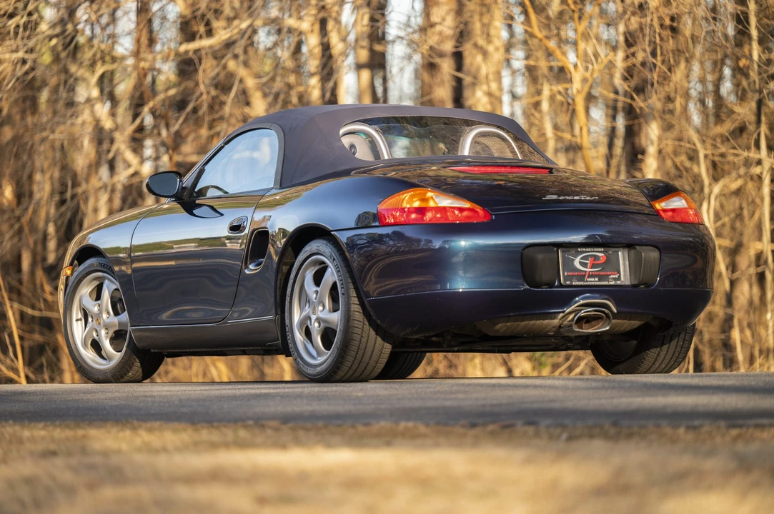 1998 Porsche 986 Boxster - Image 19 of 31
