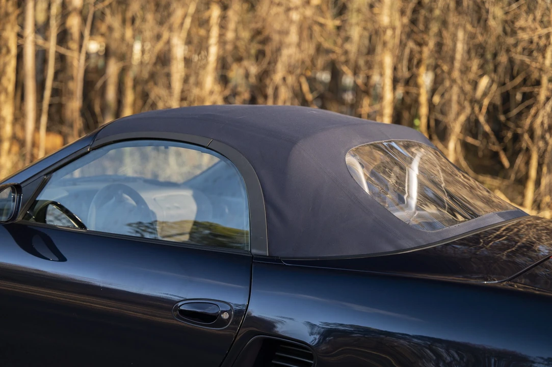 1998 Porsche 986 Boxster - Image 31 of 31