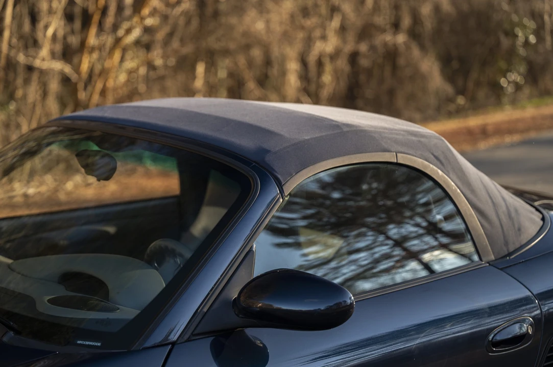 1998 Porsche 986 Boxster - Image 26 of 31