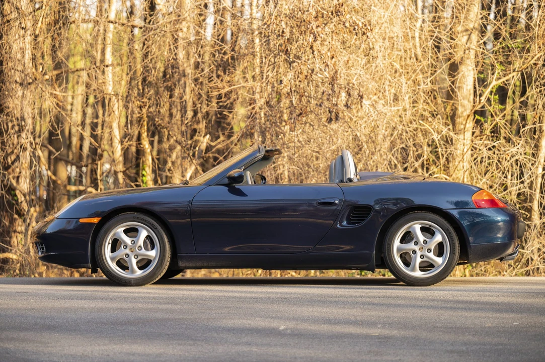 1998 Porsche 986 Boxster - Image 4 of 31