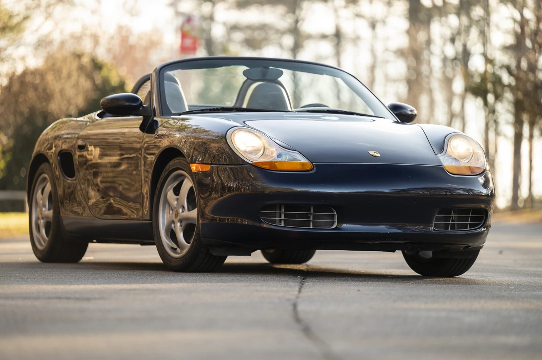 1998 Porsche 986 Boxster - Image 13 of 31