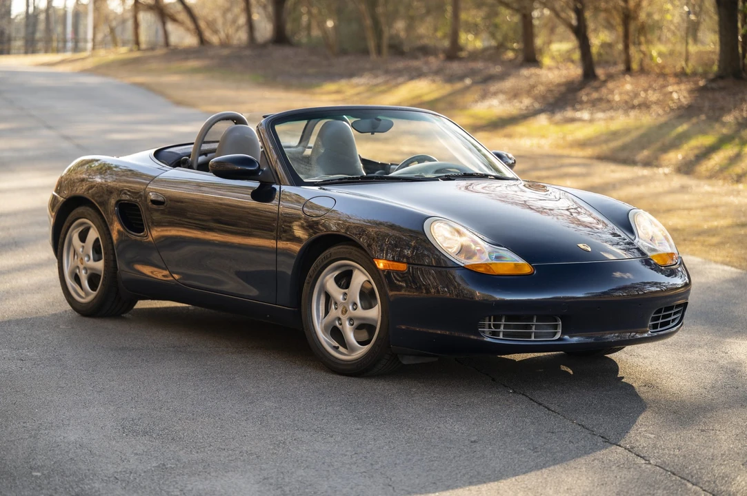 1998 Porsche 986 Boxster - Image 11 of 31