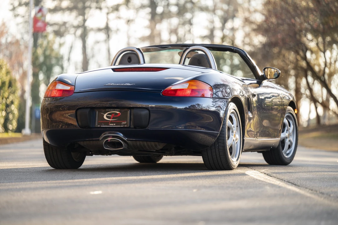 1998 Porsche 986 Boxster - Image 8 of 31