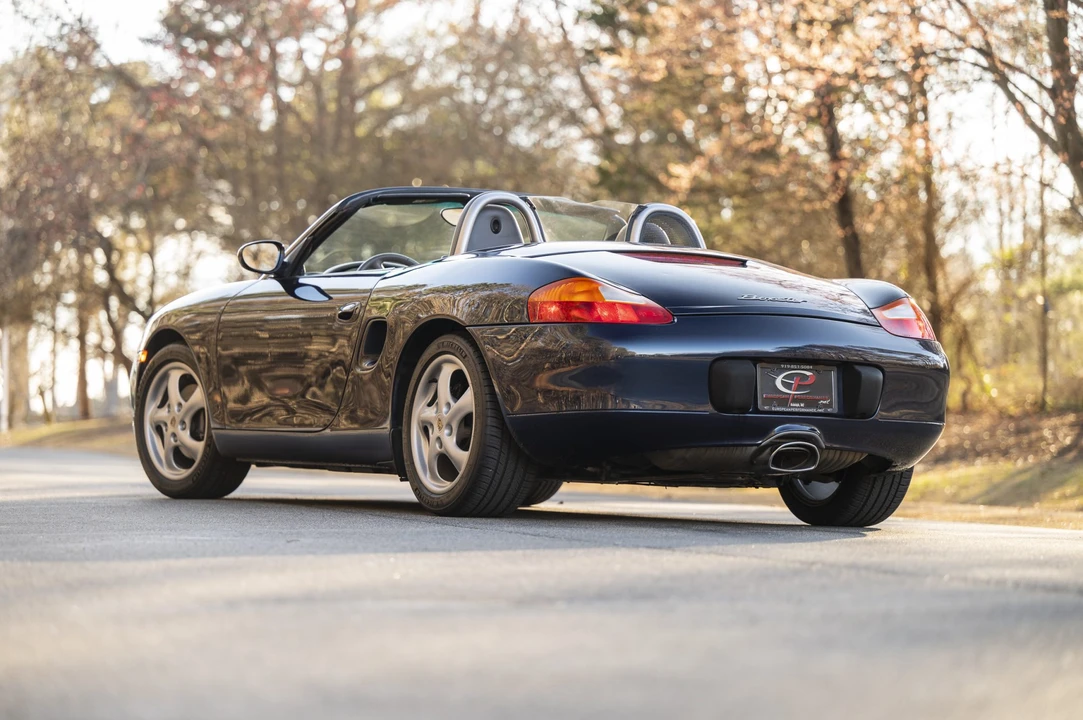 1998 Porsche 986 Boxster - Image 6 of 31