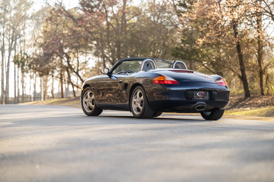 1998 Porsche 986 Boxster - Image 5 of 31